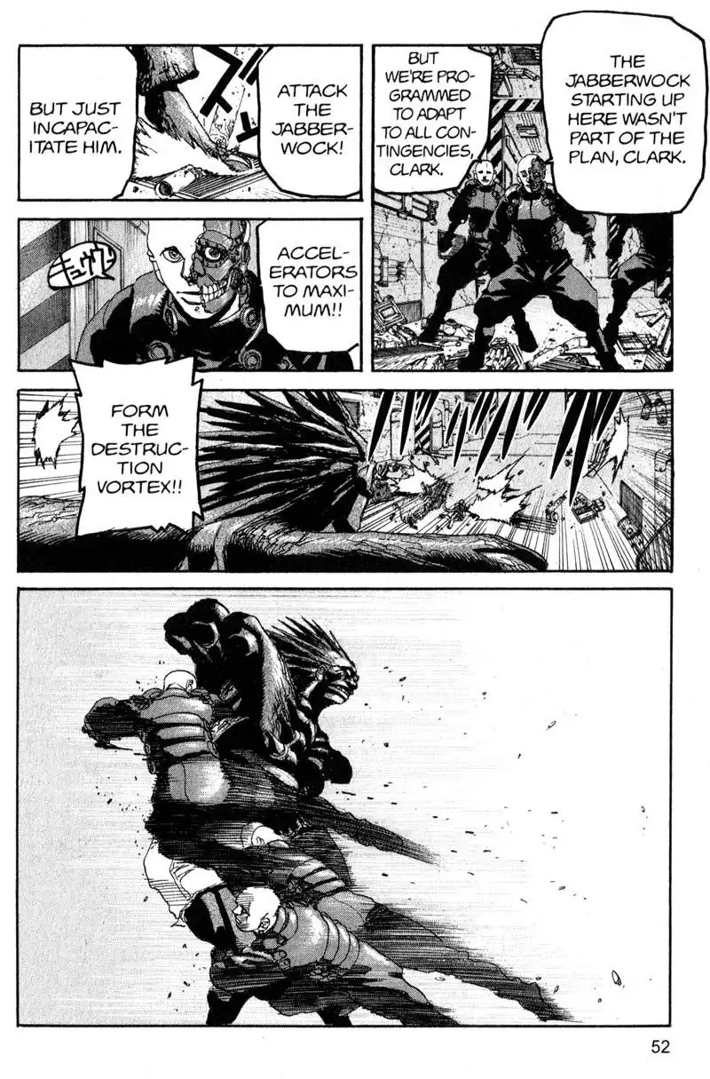 Project Arms Chapter 168 9
